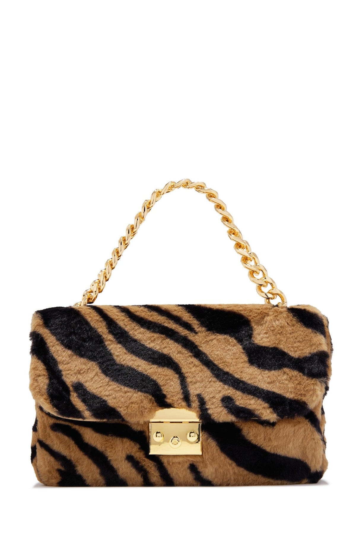Wild Thoughts Crossbody Bag - Tiger